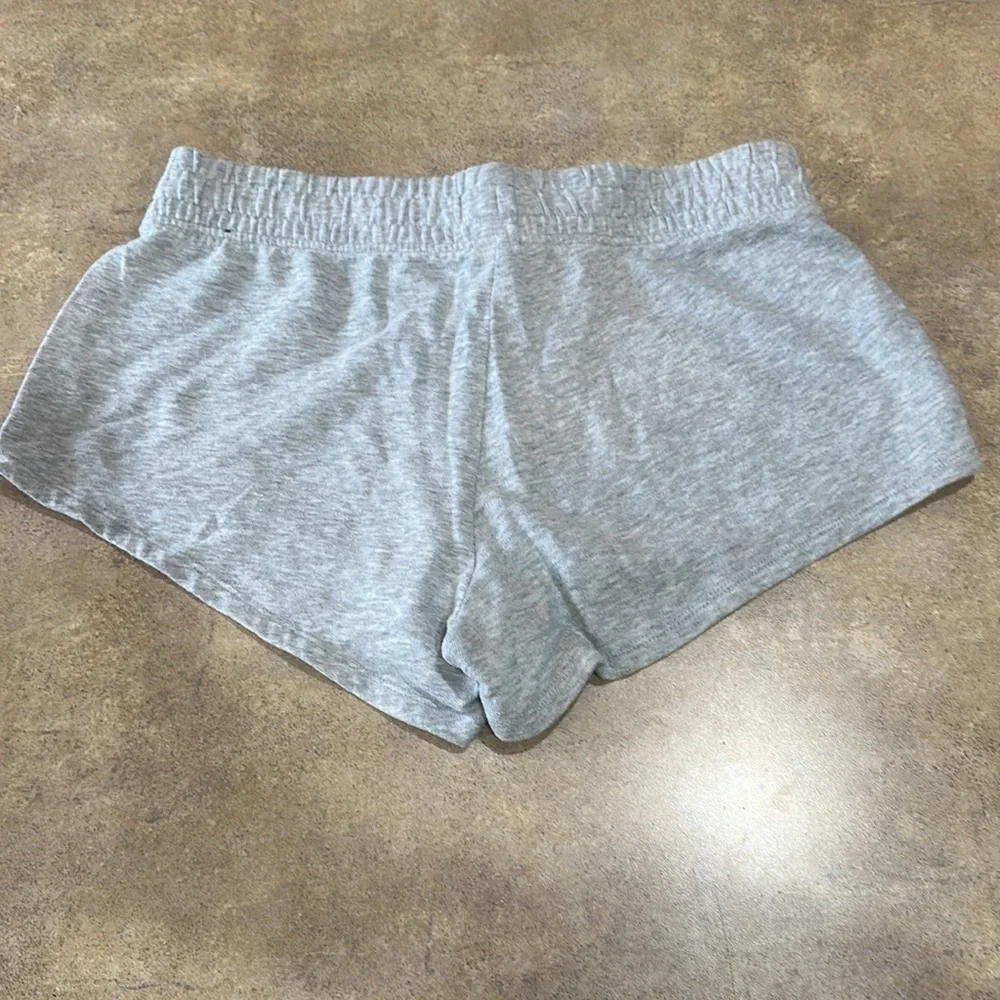 Women's Victoria Secret Sport Gray Casual Shorts size medium